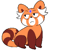 Thanks Thank You Sticker by Cartuna