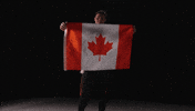 Canadian Vancouver GIF by BC Lions