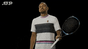 Tennis Player Sport GIF by ATP Tour