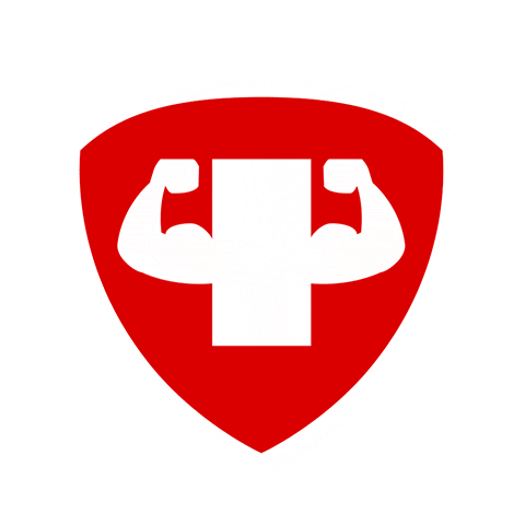 Stronger Than Yesterday Sticker by GymPerformance