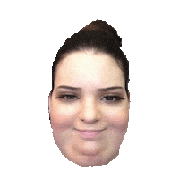 kardashian STICKER by imoji