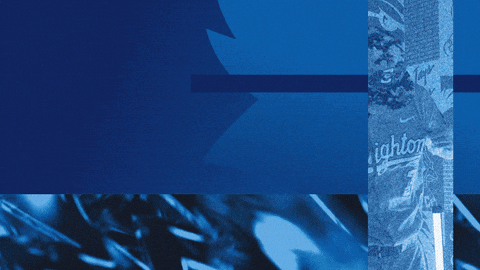 Creighton Bluejays GIF by Creighton University Athletics