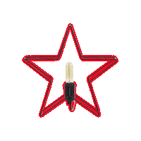 Star Chill Sticker by Conforama
