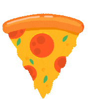 Food Jumping Sticker