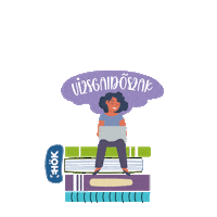 Unieszterhazy Sticker by EKE EHÖK