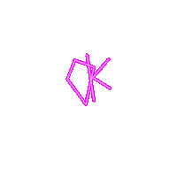 Sticker by Jaira Burns