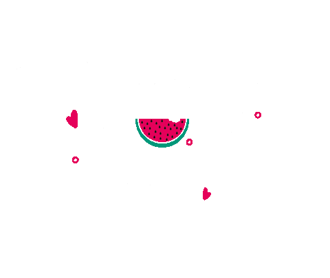 Summer Hello Sticker by KleinerSpatzWesterstetten