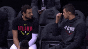 danilo gallinari player court GIF by NBA