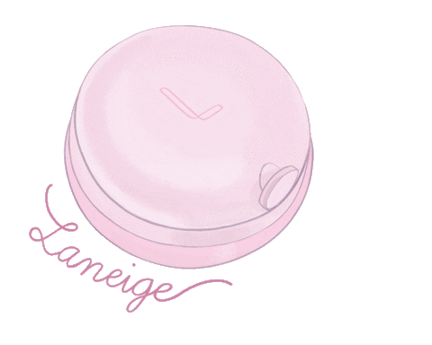 Lip Balm Skincare Sticker by innisfreeusa
