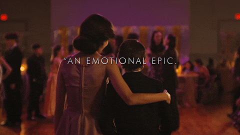 Tom Hiddleston Hug GIF by NEON