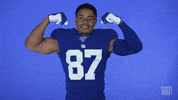 National Football League GIF by New York Giants