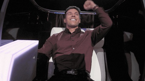 happy gameshow GIF by FOX TV