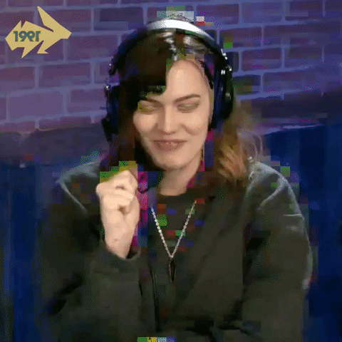 Twitch Reaction GIF by Hyper RPG