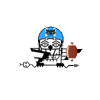 Football Superbowl Sticker by The New Primal