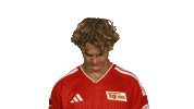 Look Up Union Berlin Sticker by Bundesliga