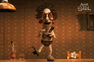 Stop Motion Animation GIF by Madman Entertainment