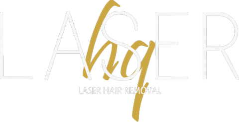 Beauty Hair Removal Sticker by LaserHQ
