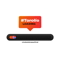 Baseball Republicadominicana Sticker by Television Dominicana