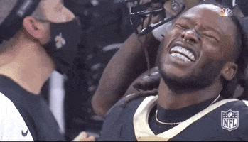 Regular Season Smile GIF by NFL
