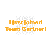Teamwork Hiring Sticker by #LifeAtGartner