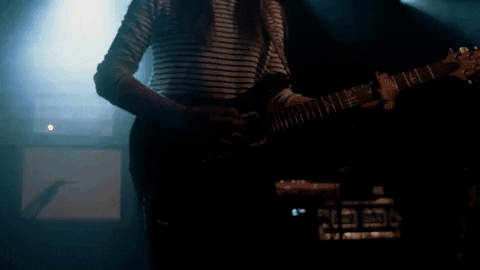 concert singing GIF by Declan McKenna