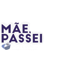 Passei Sticker by fatene