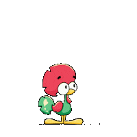 Happy Celebration Sticker