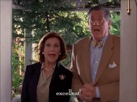 season 3 netflix GIF by Gilmore Girls 