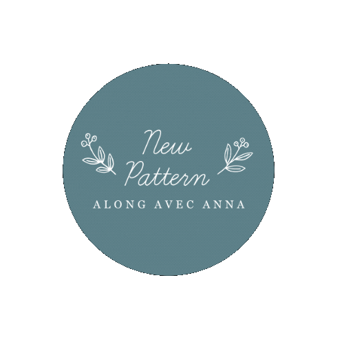 alongavecanna giphyupload diy creativity knitting Sticker