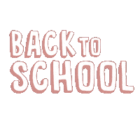 School Sticker by popandpartners