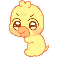 Ateez Mingi Sticker