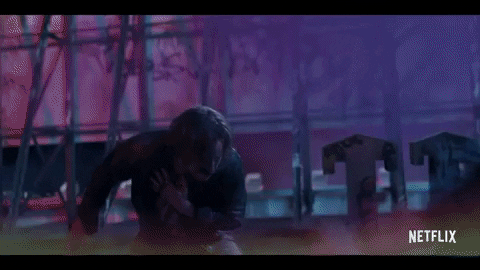 vincenthaoson giphyupload kick martial arts spike GIF
