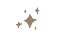 Illustration Sparkling Sticker