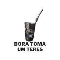 forasteirowestclothes agua domingo bora terere Sticker