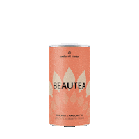 Beauty Hair Sticker by Natural Mojo