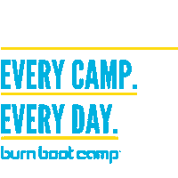 Location Sticker by Burn Boot Camp