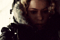 orphan black helena GIF