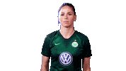 World Cup Reaction Sticker by VfL Wolfsburg