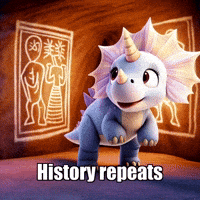 Cave Paintings Unity GIF by Divineasaur