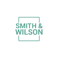 smithandwilson smith and wilson smithandwilson smith wilson smithwilson Sticker
