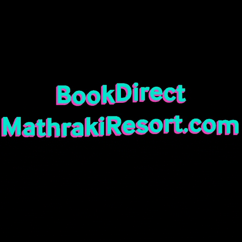 MathrakiResort giphygifmaker greece corfu book direct GIF