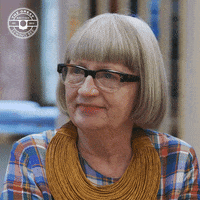 Happy Sewing Bee GIF by The Great British Sewing Bee