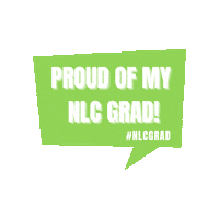 NorthernLakesCollege nlc nlcgrad northernlakescollegeca Sticker