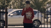 fried chicken school GIF
