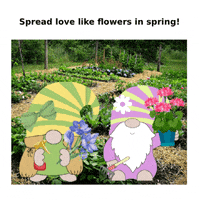 Flowers Gardening GIF