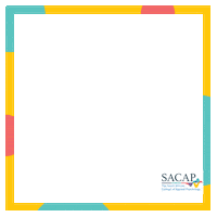 Frame Sticker by SACAP