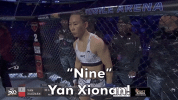 "Nine" Yan Xionan!