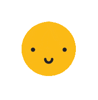 Sun Sticker by mochikids