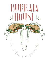 BurrataHouse italy panini foodtruck burrata Sticker