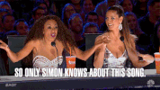 Mel B Nbc GIF by America's Got Talent